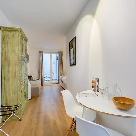 Private With Patio In The Heart Of