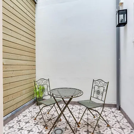 Private With Patio In The Heart Of