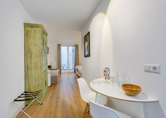 Private With Patio In The Heart Of